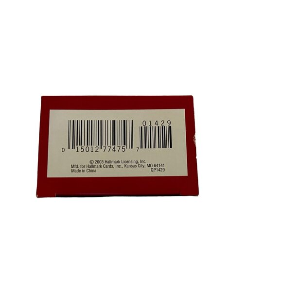 Hallmark Keepsake Ornament - A Christmas Story, A Visit From Santa - Vintage - Picture 7 of 8